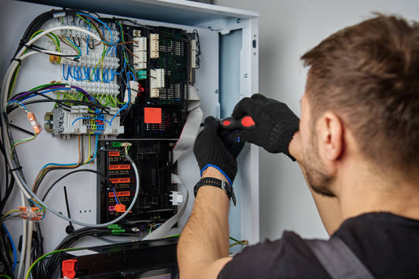 Licensed Electrical Panel Upgrade service in Calhoun County County, FL - No Joke electrician